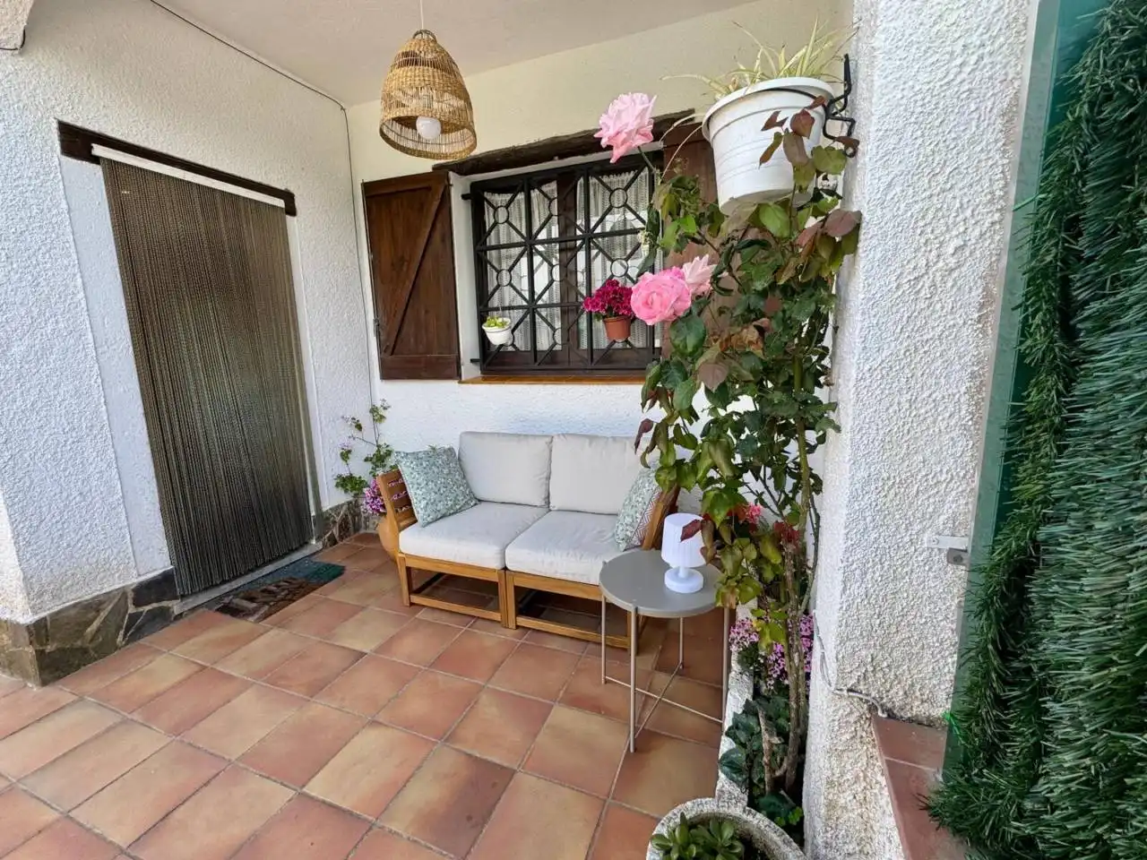 Terraced house with garden for sale in Calle Ventolà 21, imagen 6