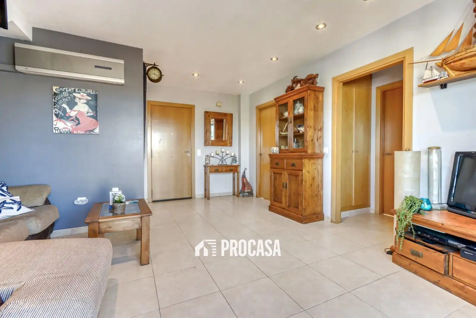 Wohnung mit Aufzug zum Verkauf in CALDERON DE LA BARCA, imagen 7