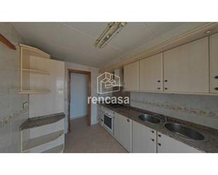 Kitchen of Flat for sale in  Lleida Capital  with Storage room and Balcony