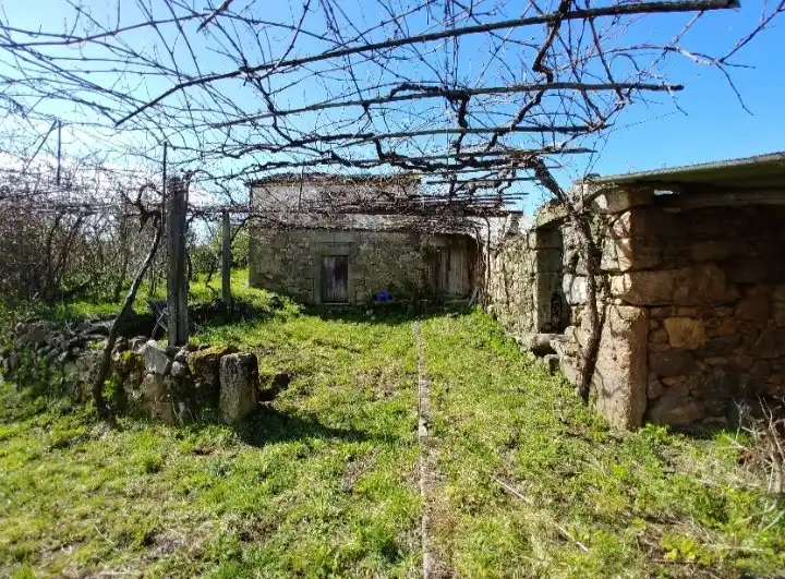 Finca rústica en venta en Caldas de Reis