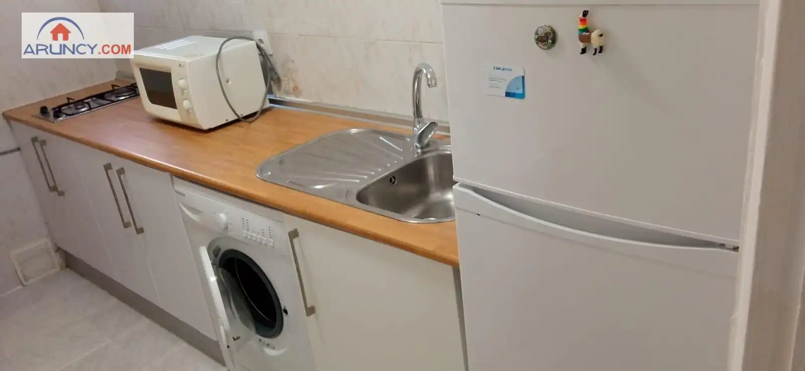 Piso de alquiler en Sector Sur - La Palmera - Reina Mercedes