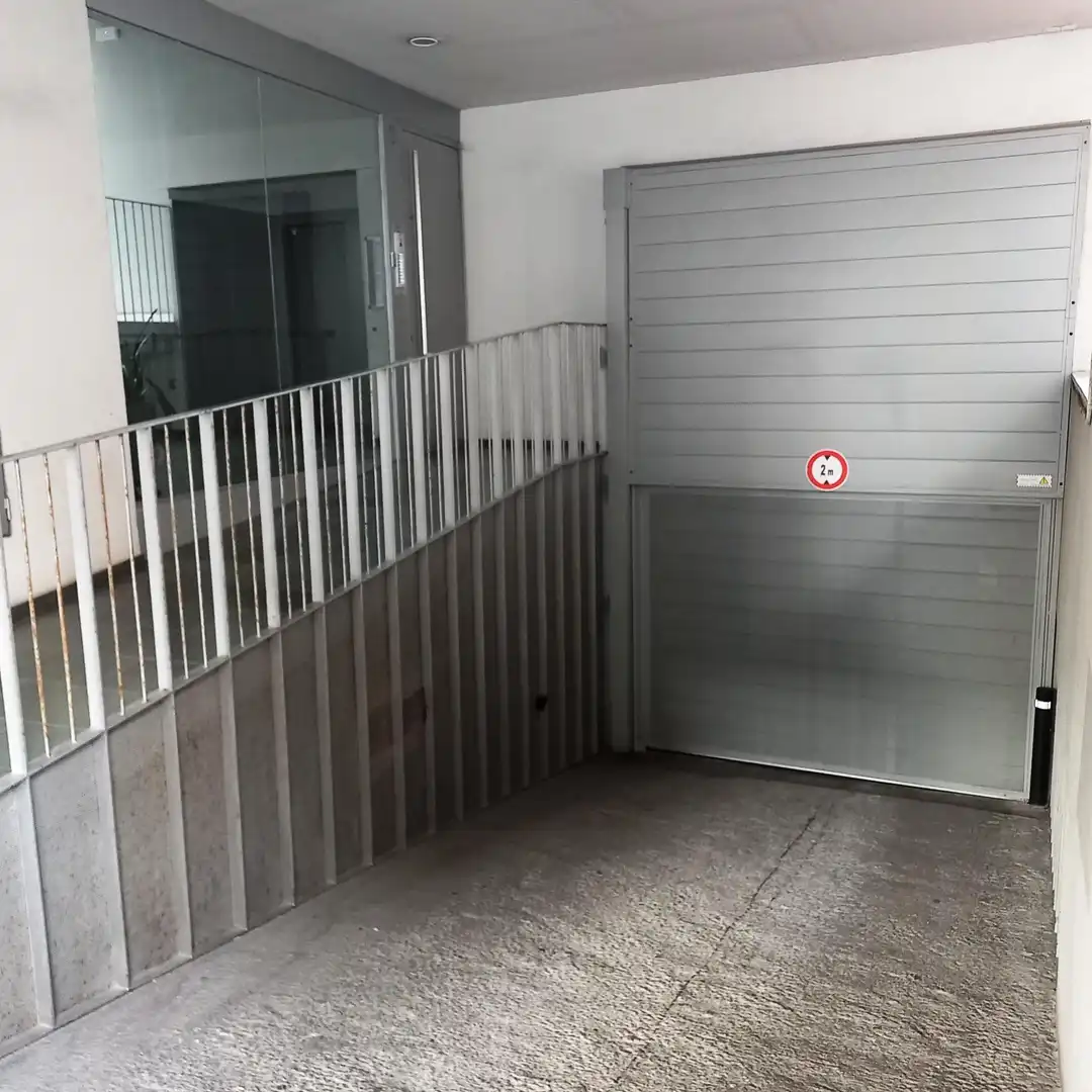 Parking of Flat for sale in Vilanova i la Geltrú  with Terrace