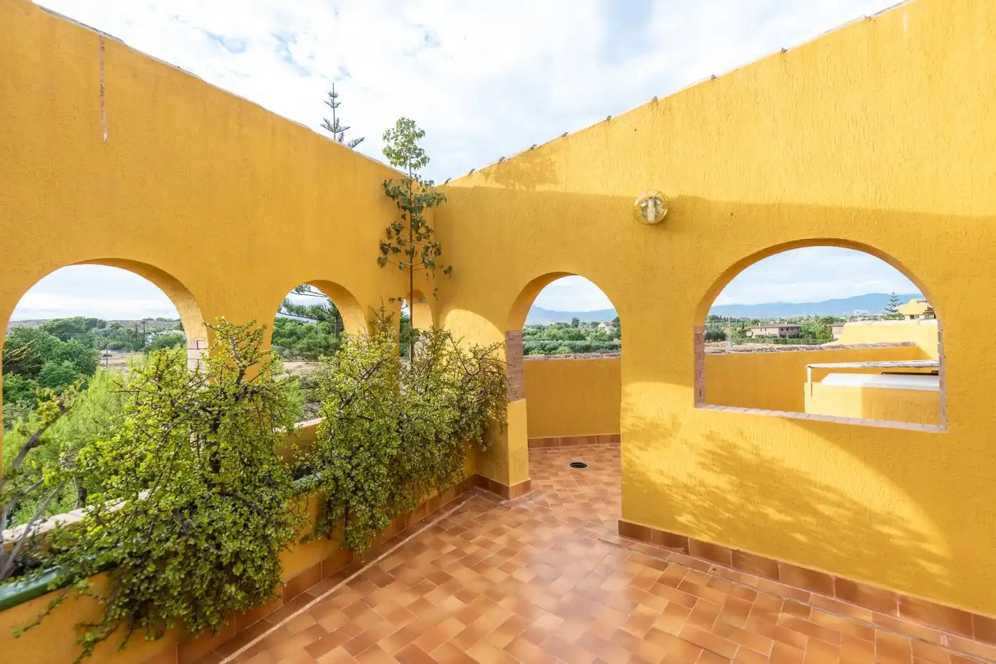 Terrace of Houses for sale in Petrer  with Air Conditioner, Heating and Private garden