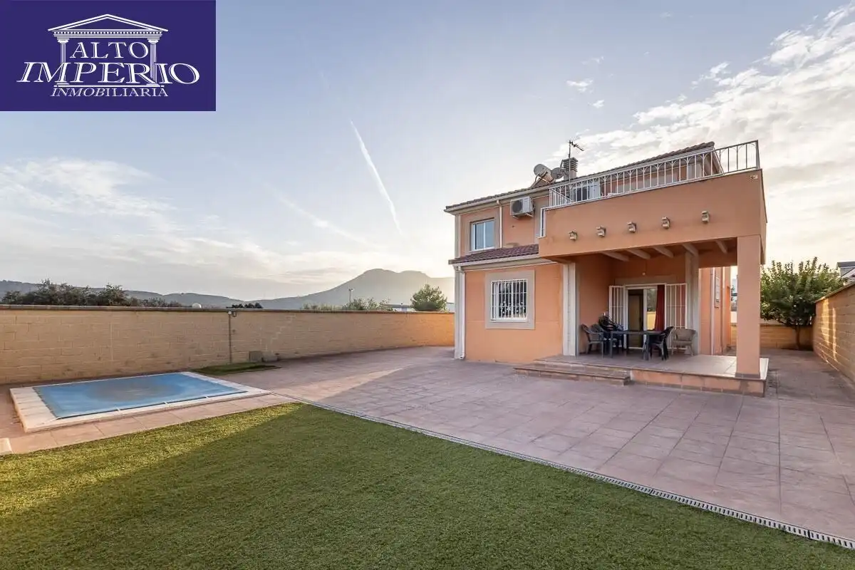 Villa con piscina in vendita a Calle Calle Venus, imagen 36
