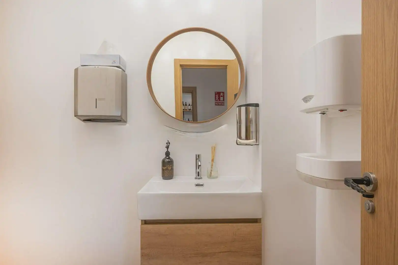 Baño de Finca rústica en venta en Mijas
