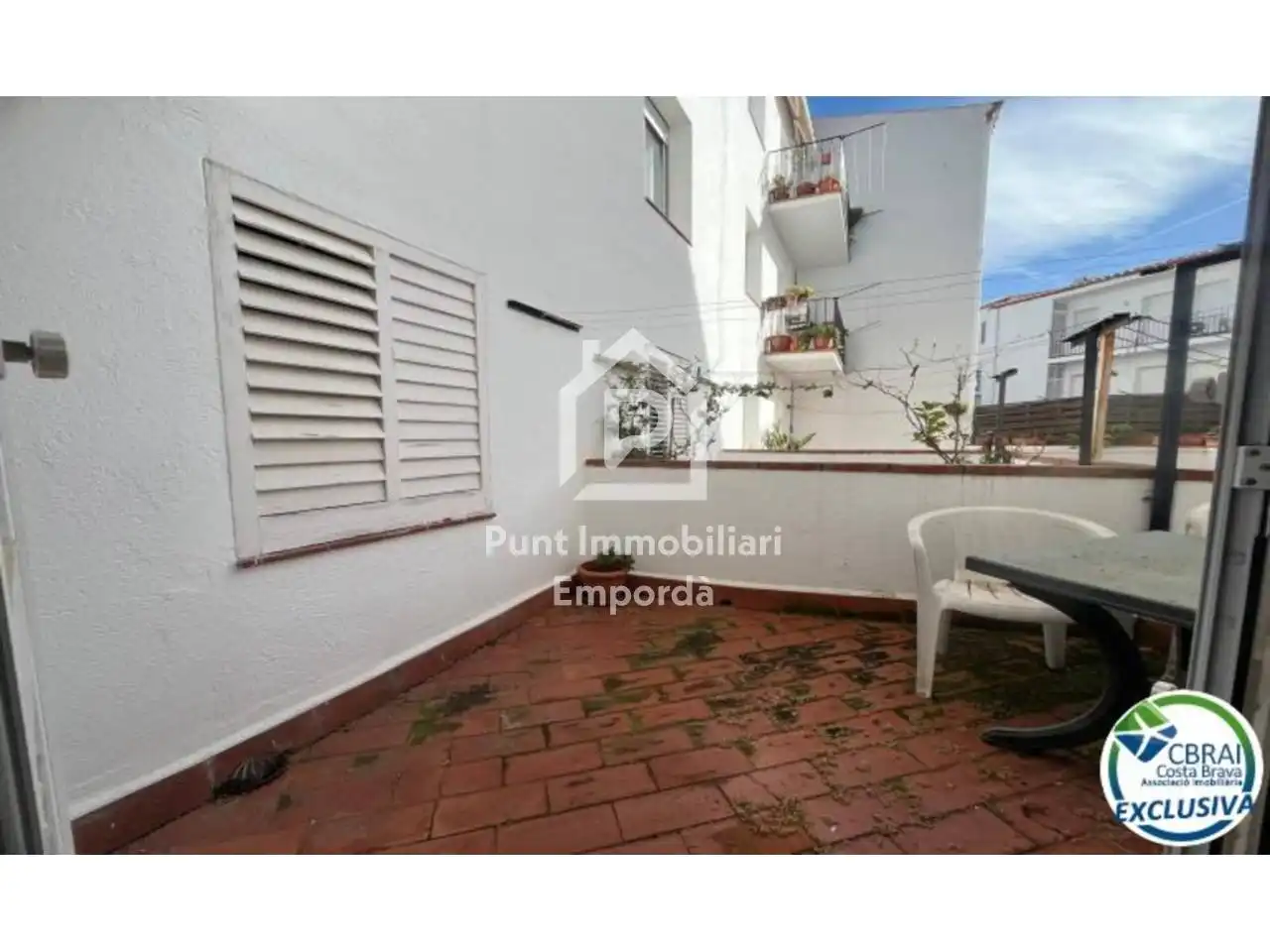 Vista exterior de Apartamento en venta en Cadaqués con Amueblado