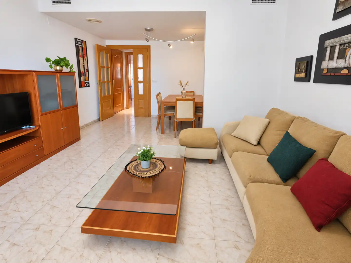 Flat with lift to rent in Murcia - AV ALMIRANTE LOAYSA 23, imagen 4