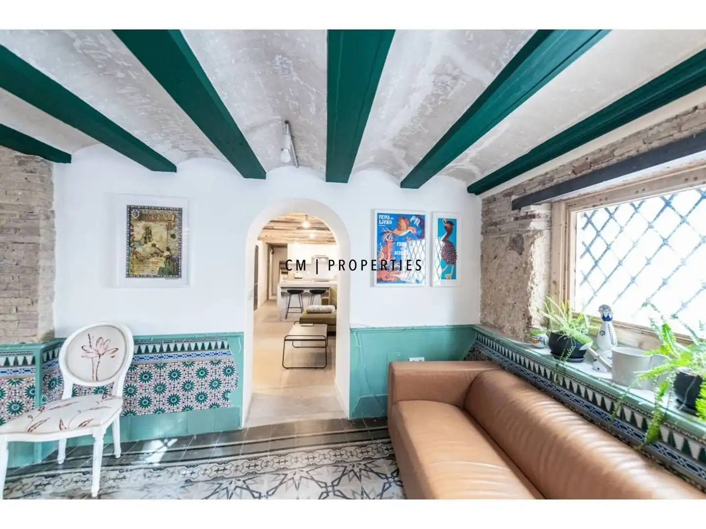 Piso en alquiler en Del Pes de la Farina, imagen 9