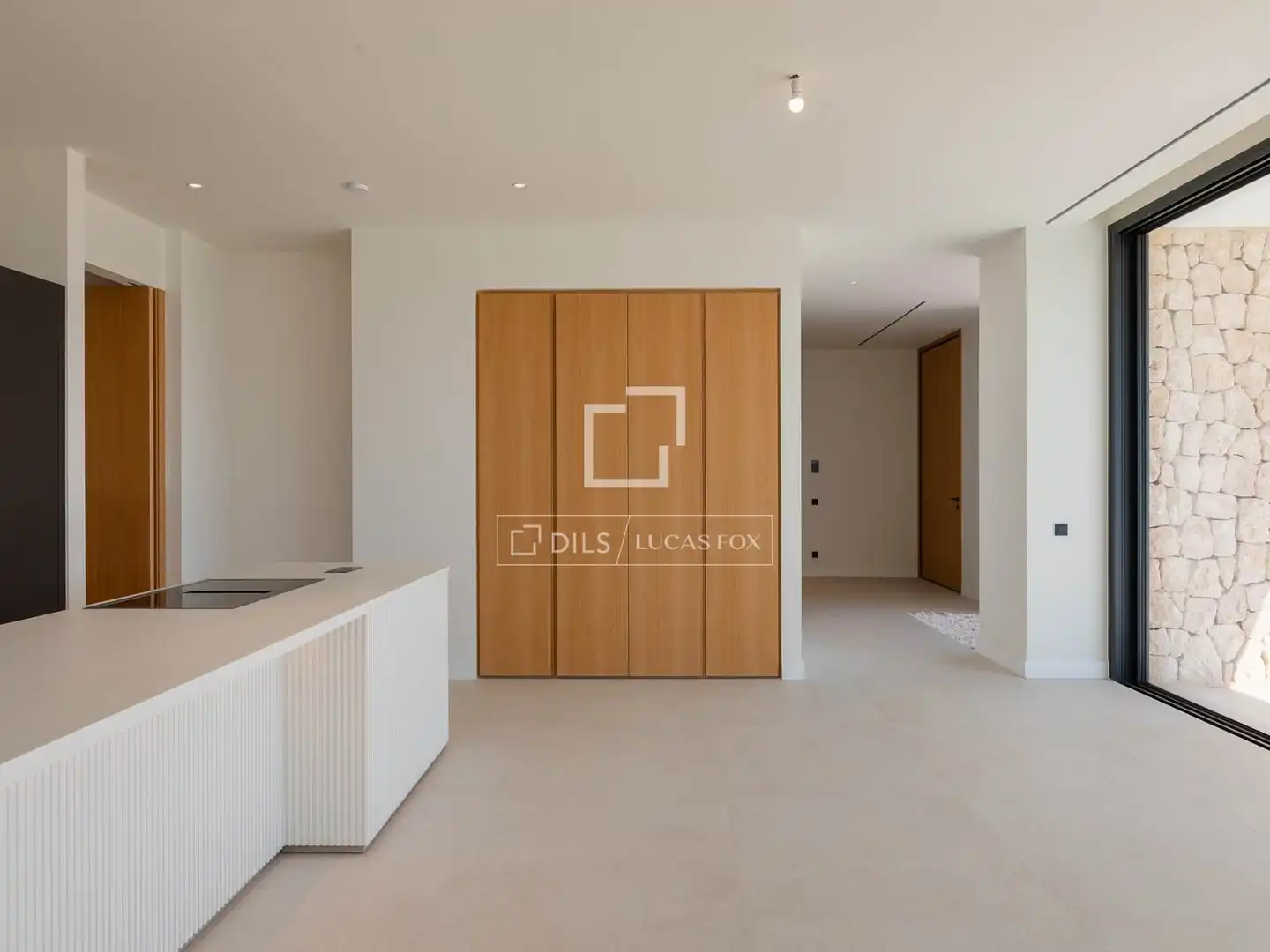 Casa o chalet en venta en Santa Eulària des Riu con Aire acondicionado, Jardín privado y Terraza