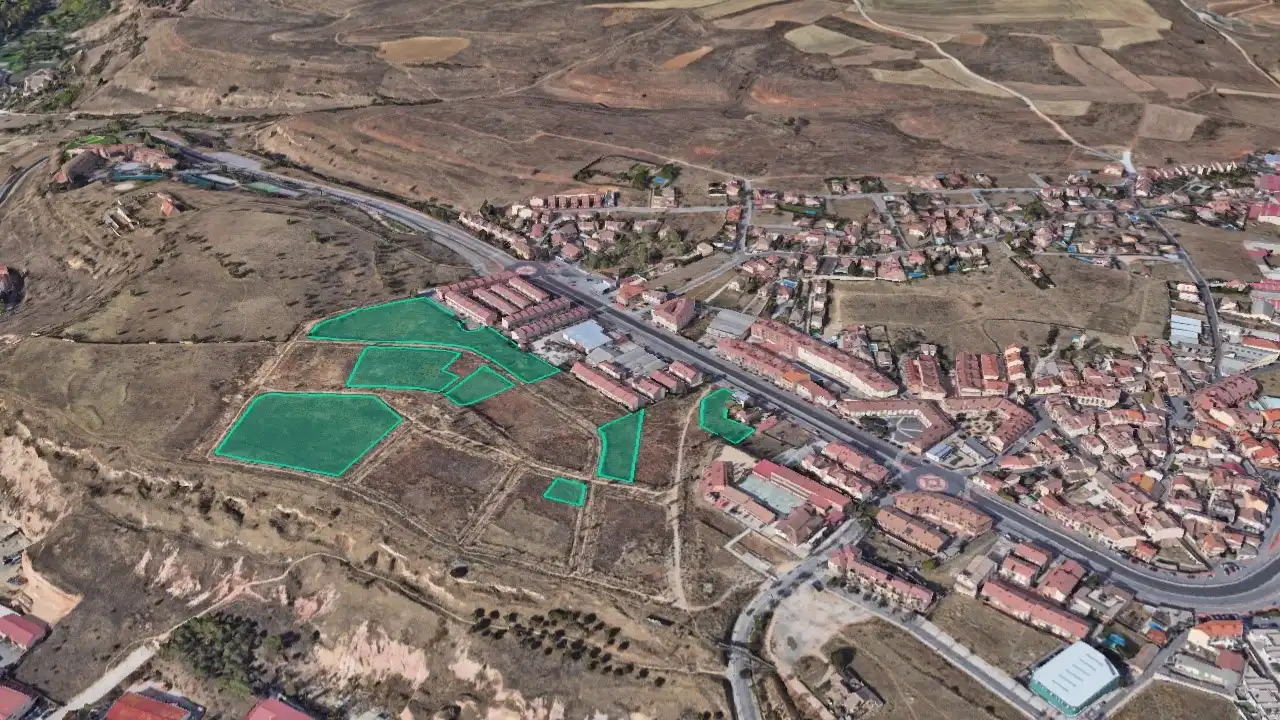 Terreny rústic en venda a Sector 13 Las Zumaqueras, imagen 3