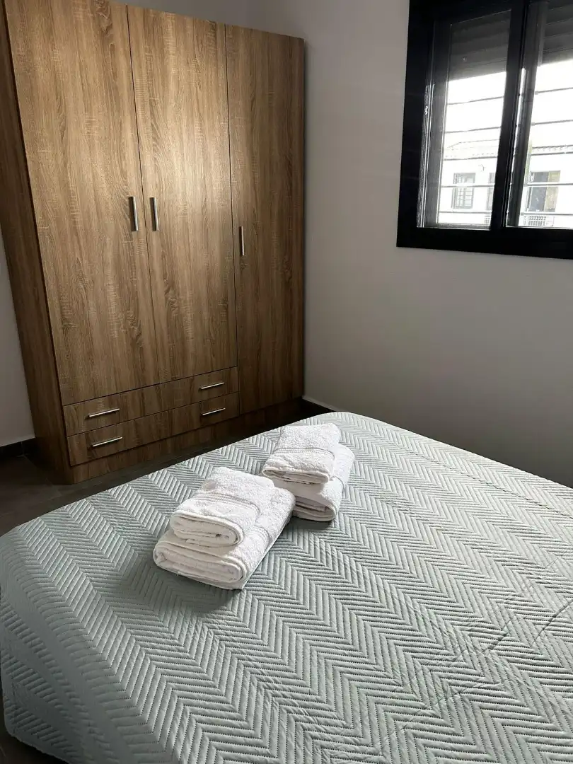 Dormitori de Casa o xalet en venda en Chiclana de la Frontera amb Calefacció, Jardí privat i Traster