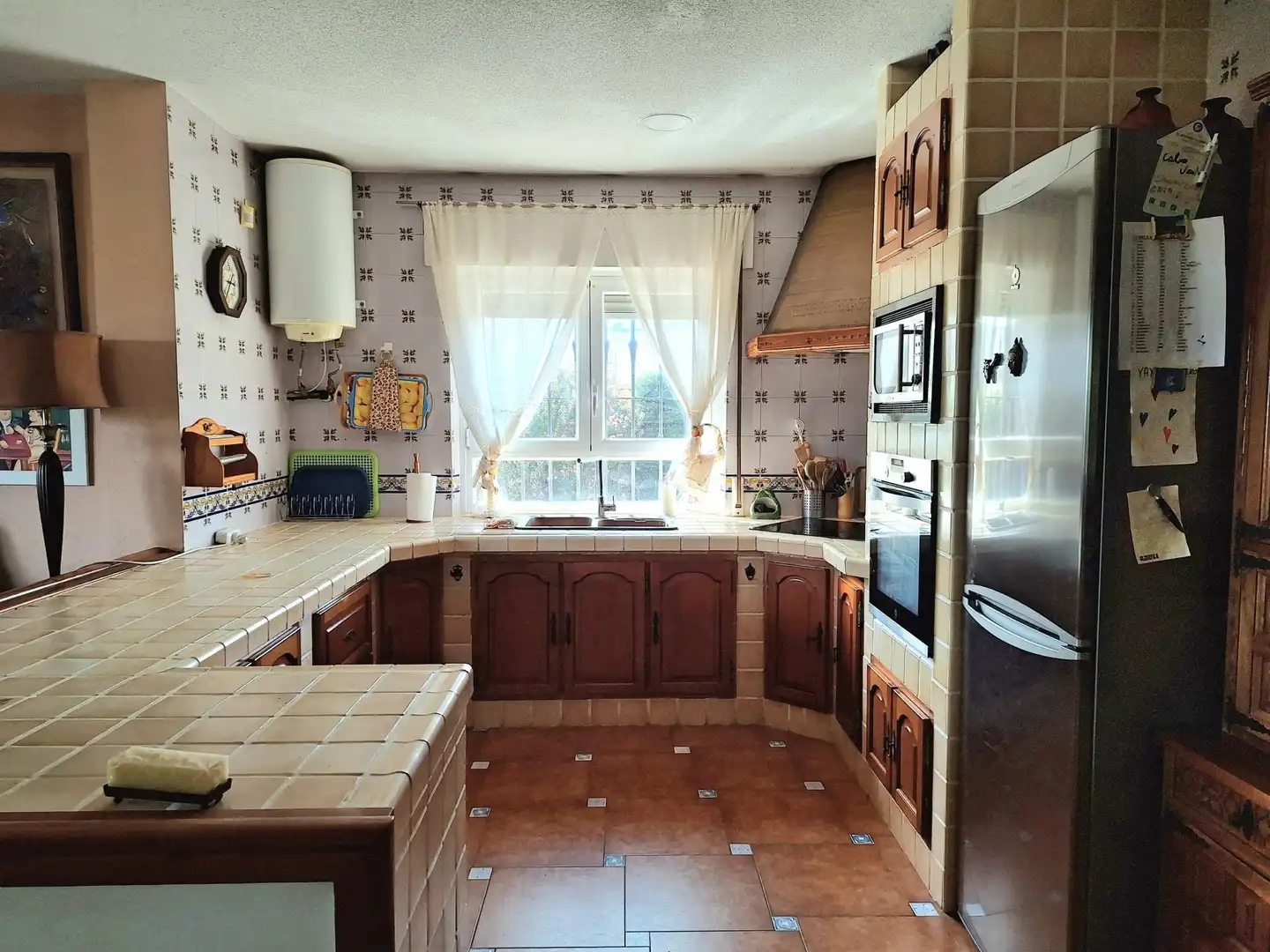 Cocina de Finca rústica en venta en Peñaranda de Bracamonte