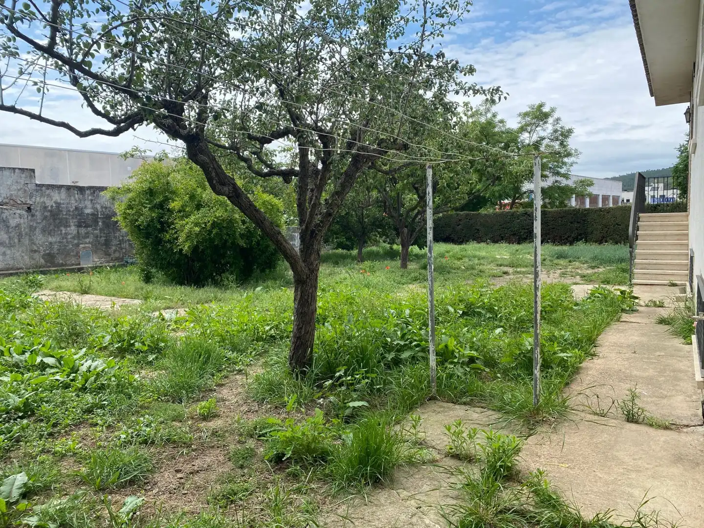 Finca rústica en venta en Santa Coloma de Farners
