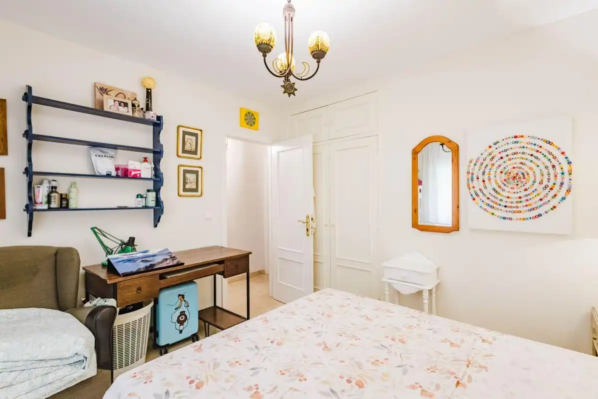 Flat with terrace for sale in Calle Pedro de Villandrado, imagen 39