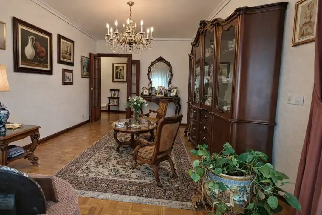 Esszimmer von Wohnung zum Verkauf in Vitoria - Gasteiz mit Heizung und Abstellraum