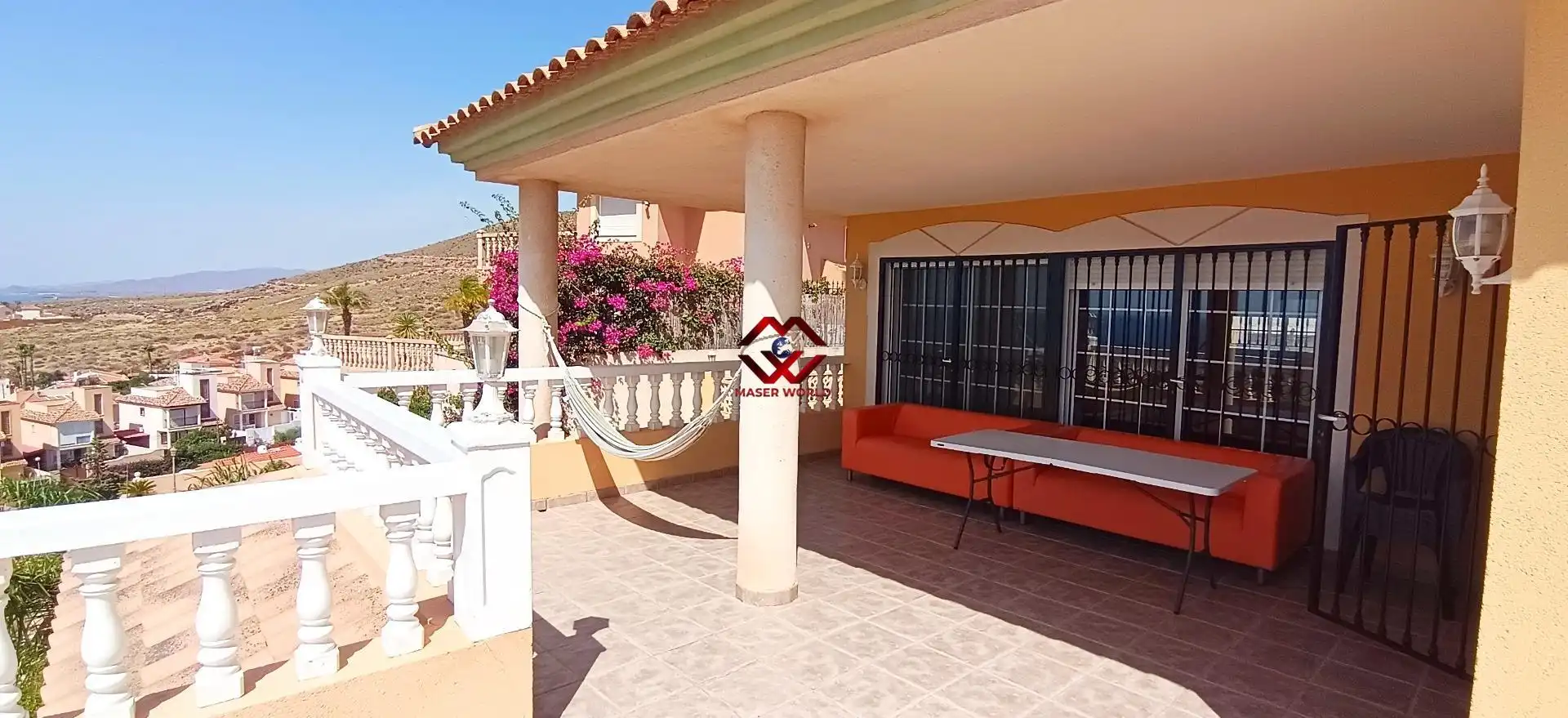Detached house with terrace for sale in Bolnuevo, imagen 21