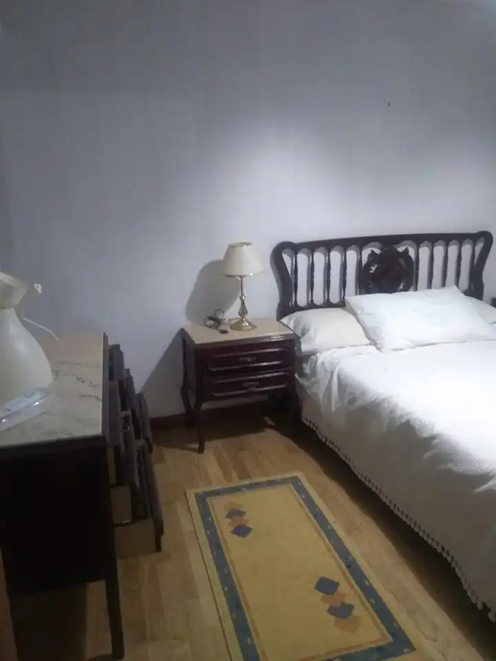 Dormitori de Casa o xalet en venda en Susinos del Páramo amb Calefacció i Terrassa