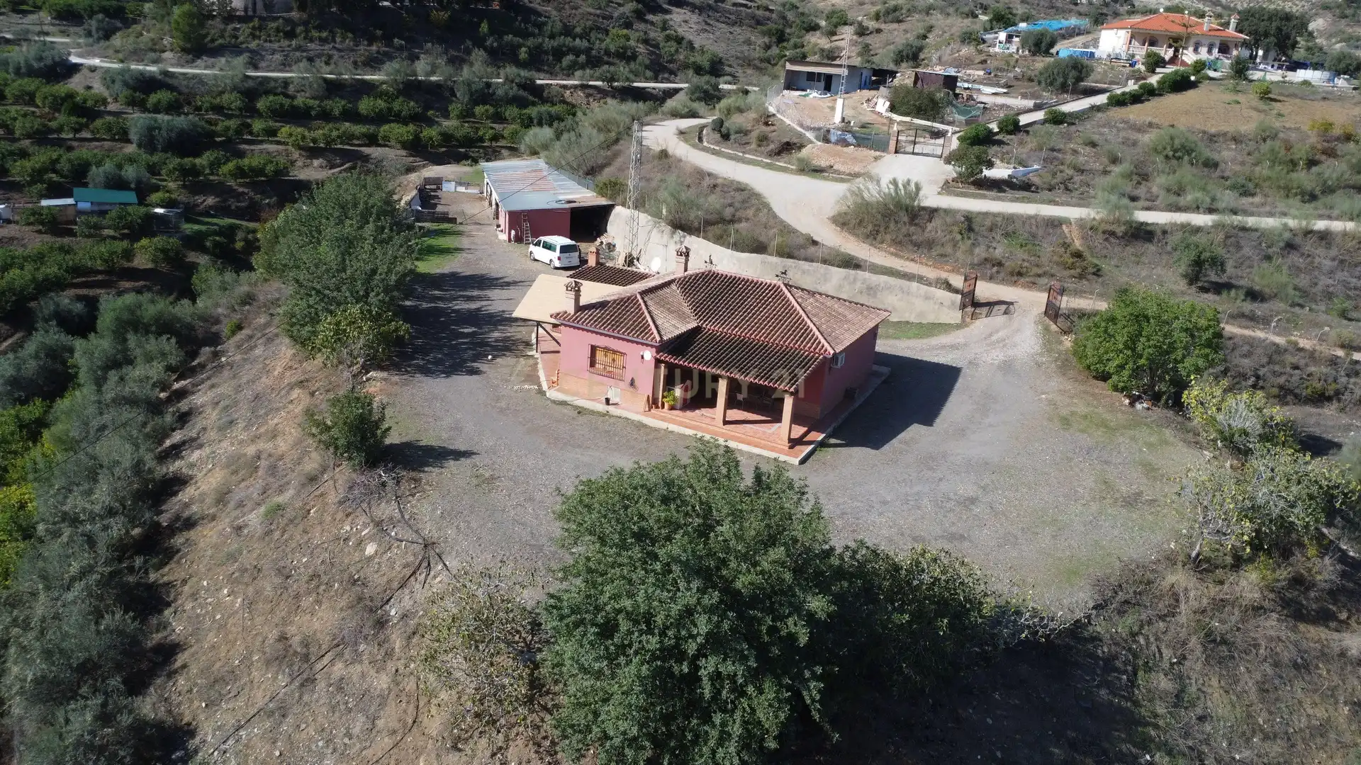 Maison à vendre à Diseminado Poligono 16, 4, 29510 Álora, Málaga, Spain, imagen 15
