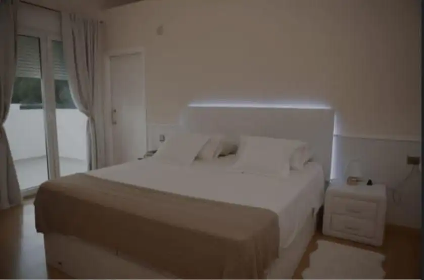 Habitación de Casa o chalet en venta en Los Barrios con Aire acondicionado, Calefacción y Jardín privado
