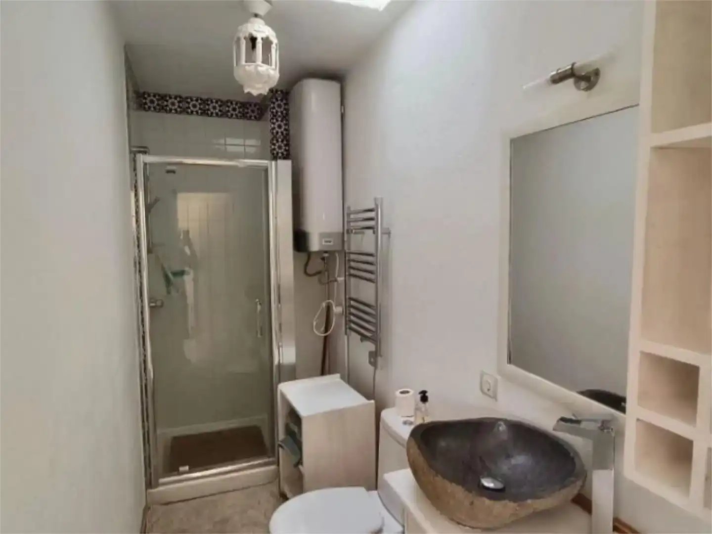 Baño de Casa o chalet en venta en Istán con Aire acondicionado