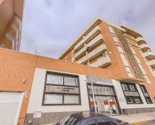 Exterior view of Flat for sale in Vícar