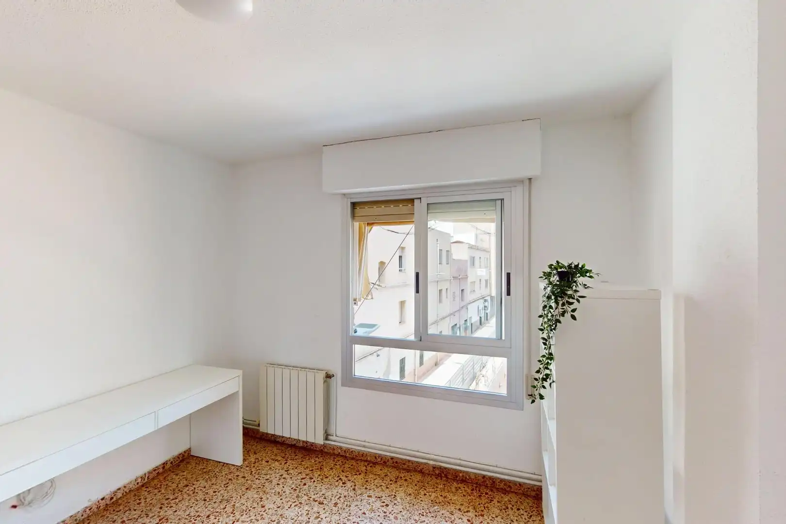 Bedroom of Flat for sale in Castellón de la Plana / Castelló de la Plana  with Heating, Terrace and Balcony