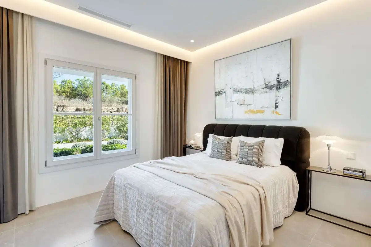 Reihenhaus zum Verkauf in Benahavís pueblo, imagen 14