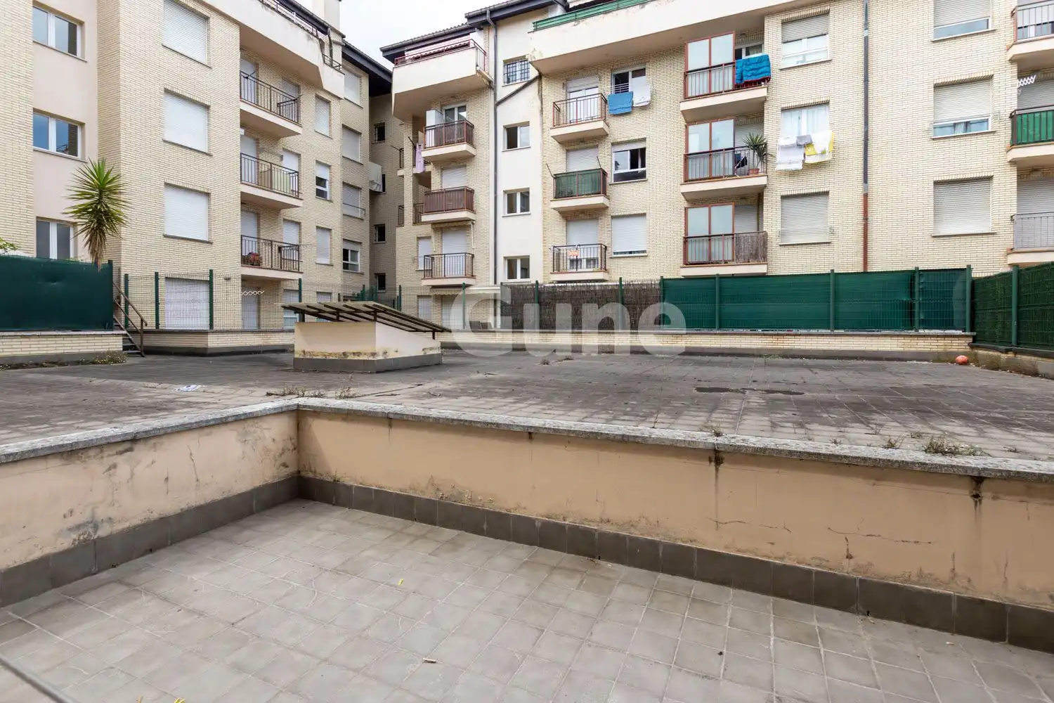 Vista exterior de Piso en venta en Beasain