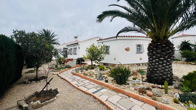 Casa-chalet en Venta en Les Tres Cales