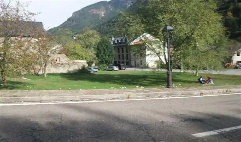 Exterior view of Residential for sale in Canfranc