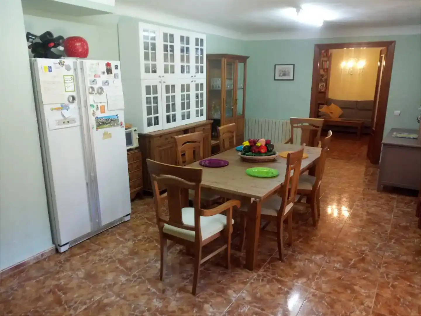 Comedor de Piso en venta en Almudévar con Aire acondicionado