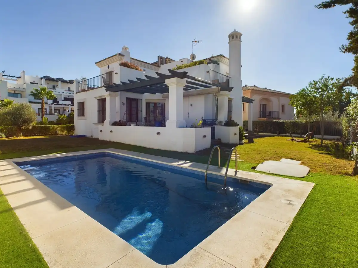 Villa mit Terrasse zum Verkauf in Calle Parque Central 5, imagen 32
