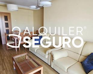 Sala d'estar de Pis de lloguer en Ciudad Rodrigo amb Terrassa