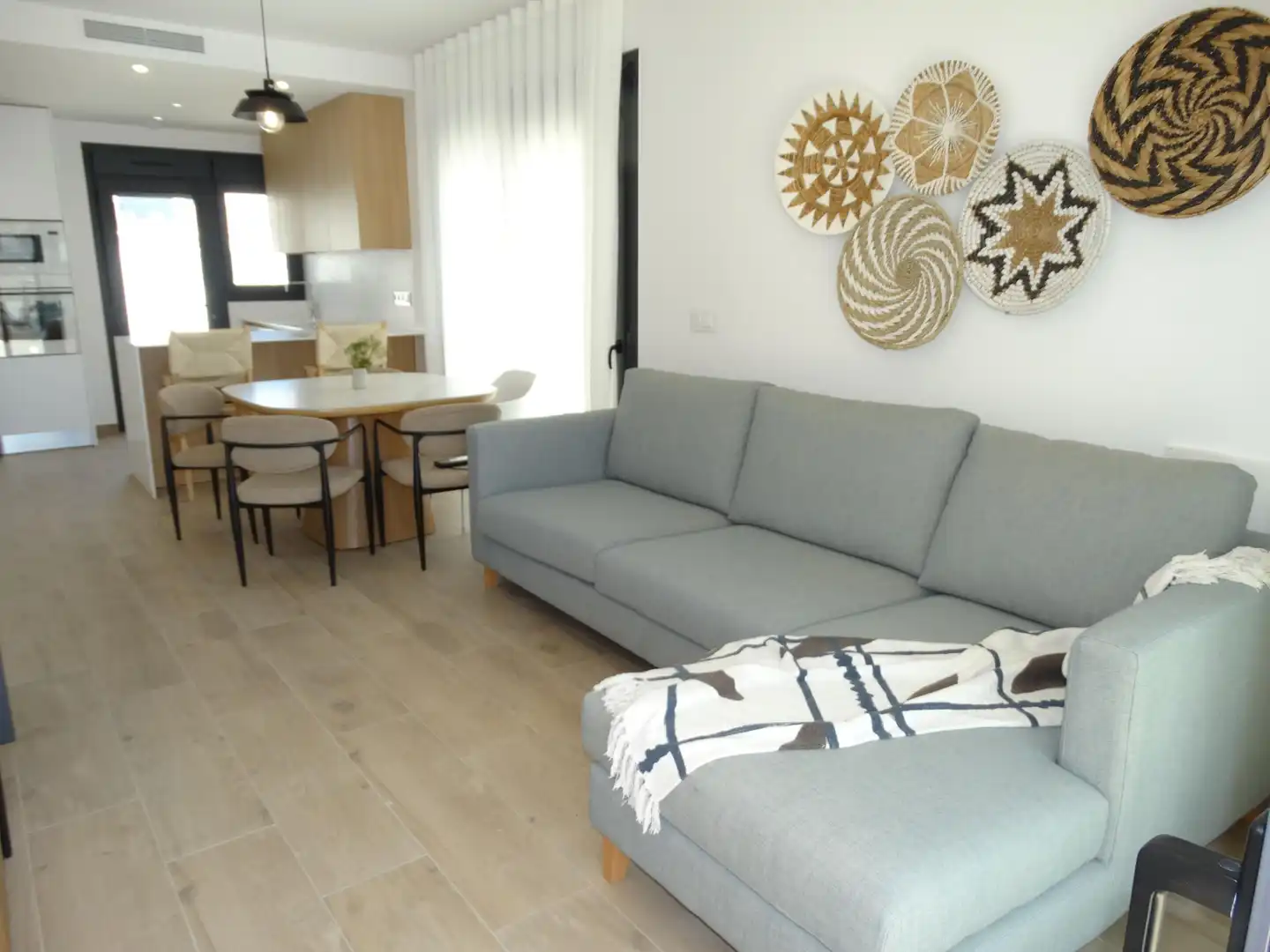 Bungalow avec piscine à vendre à Pilar de la Horadada ciudad, imagen 47