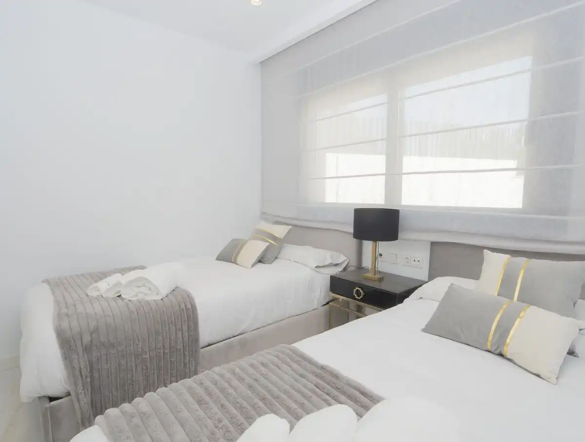 Bedroom of Detached homes for sale in Marbella  with Air Conditioner and Terrace
