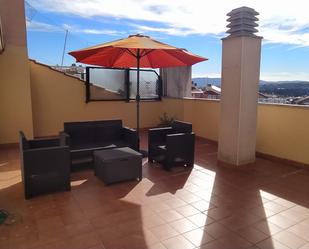 Terrace of Attic for sale in Olesa de Montserrat  with Air Conditioner and Terrace