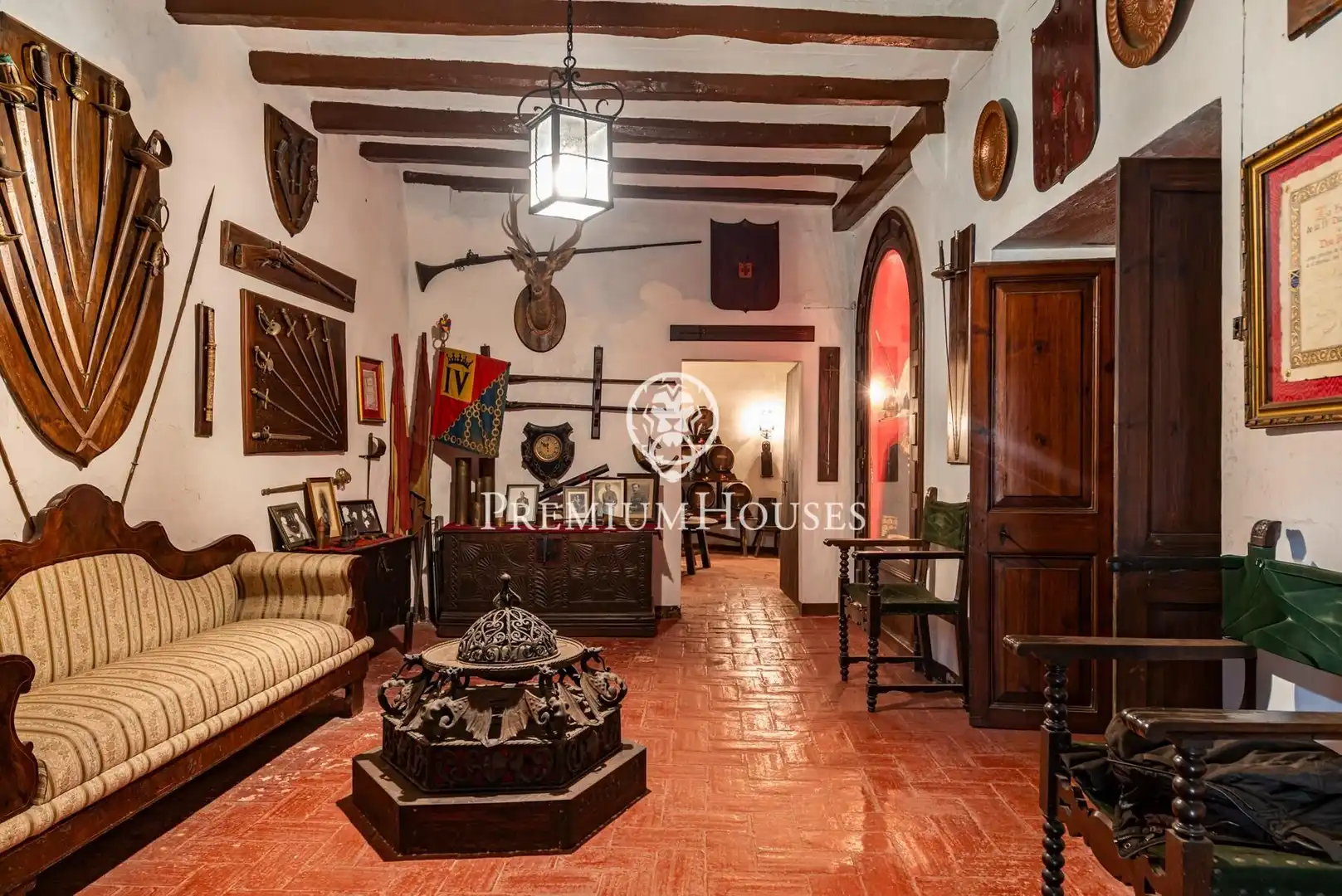 Casa o chalet en venta en Vinyols i els Arcs con Jardín privado, Terraza y Trastero