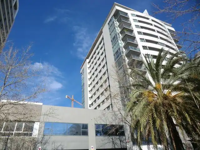 Vista exterior de Garaje de alquiler en Paterna