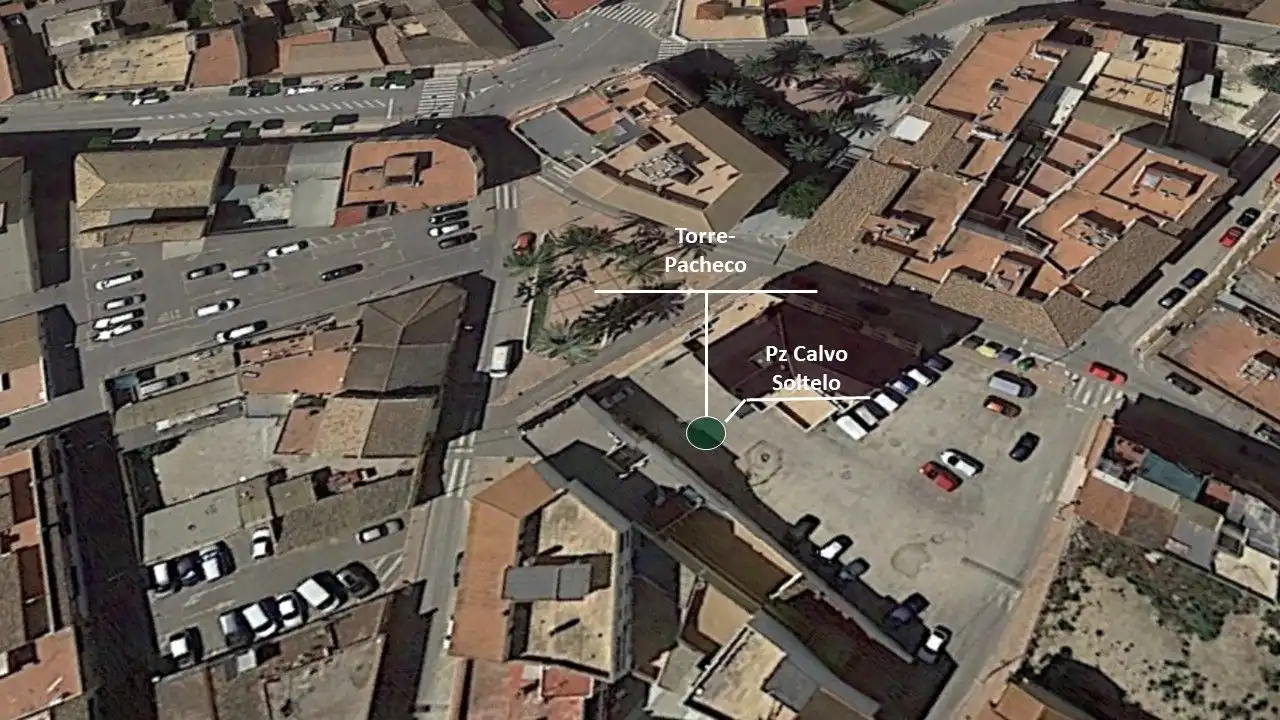 Lands and plots for sale in Plaza Calvo Sotelo 8, imagen 5