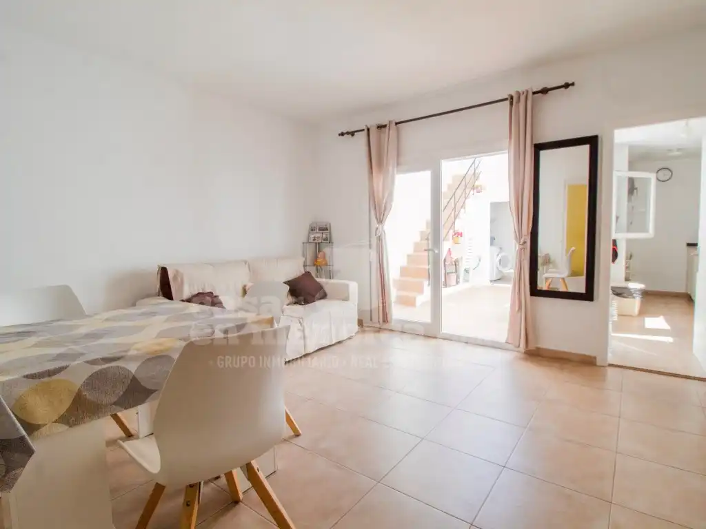 Living room of Houses for sale in Maó - Mahón  with Terrace