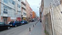 Exterior view of Flat for sale in  Madrid Capital  with Air Conditioner, Heating and Parquet flooring