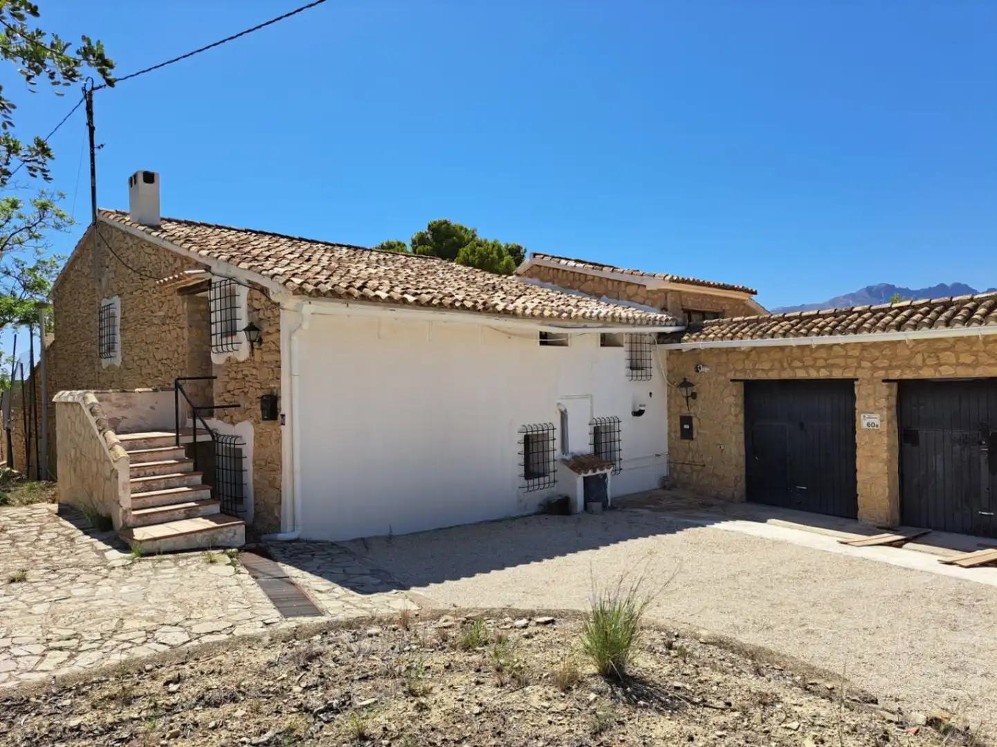 Maison rustique avec jardin à vendre à Benissa pueblo, imagen 46