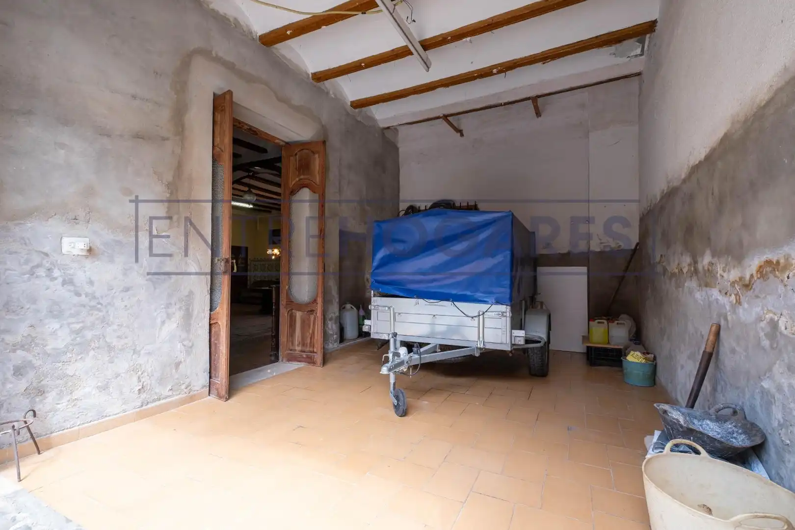 Finca rústica en venta en Alfara del Patriarca con Terraza, Trastero y Balcón