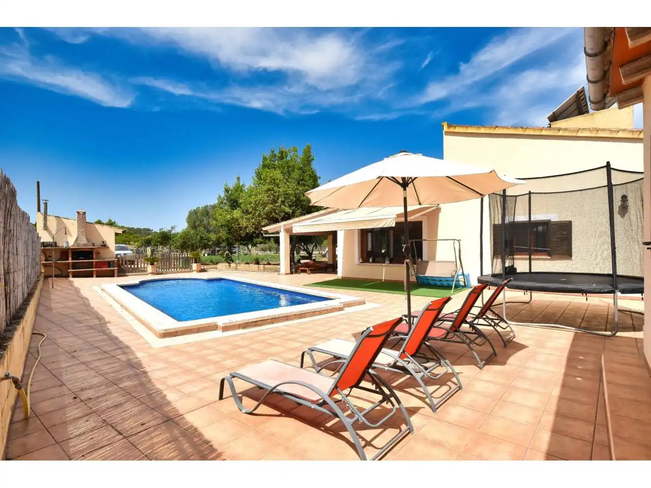 Casa rústica con piscina en venta en Poligono 29 206, imagen 2