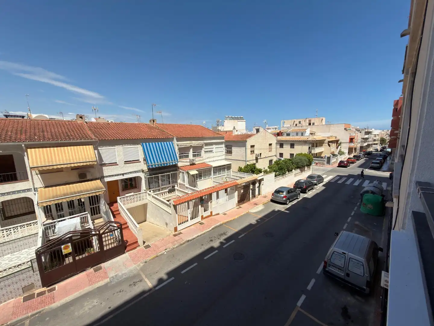 Vista exterior de Apartamento en venta en Torrevieja con Aire acondicionado, Terraza y Trastero