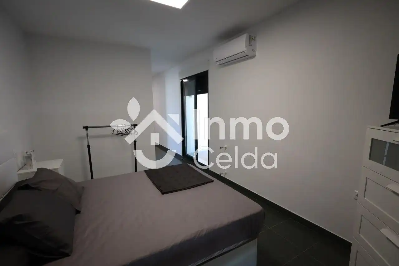 Habitación de Casa adosada en venta en Chiva con Aire acondicionado, Calefacción y Terraza