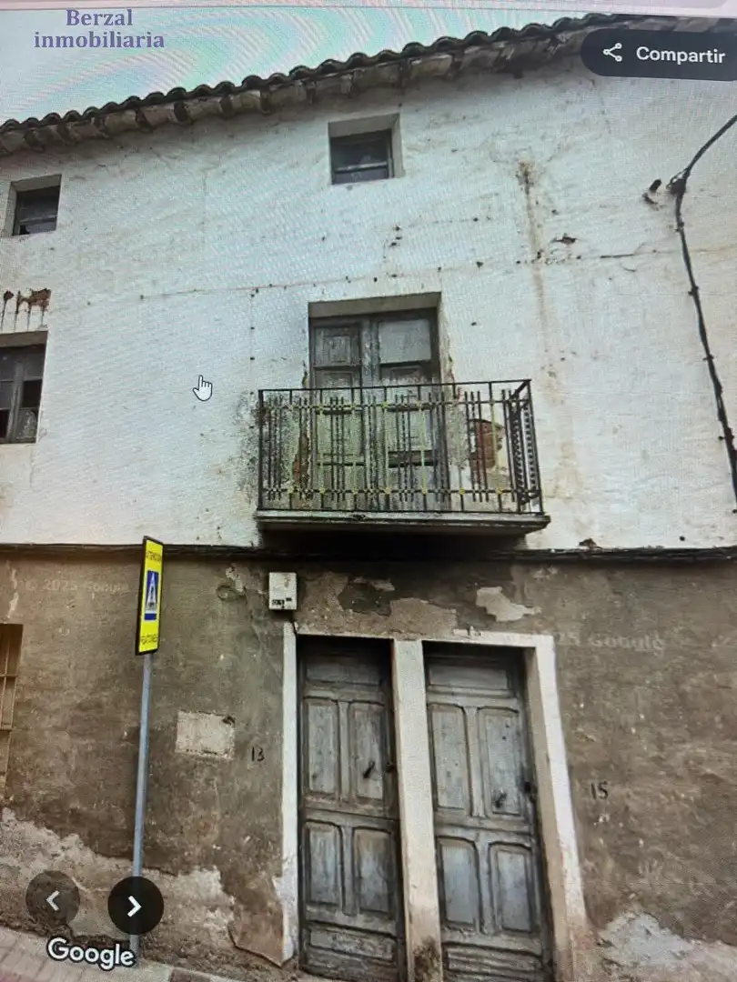Terrassa de Casa o xalet en venda en Bobadilla amb Balcó