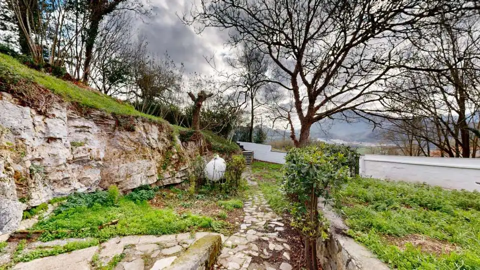 Jardín de Casa o chalet en venta en Tolosa con Calefacción, Terraza y Trastero