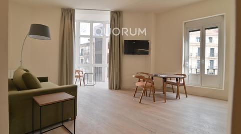 Foto 2 de Piso de alquiler en Calle Marqués del Puerto, 16, Ensanche - Moyua - Diputación, Bilbao