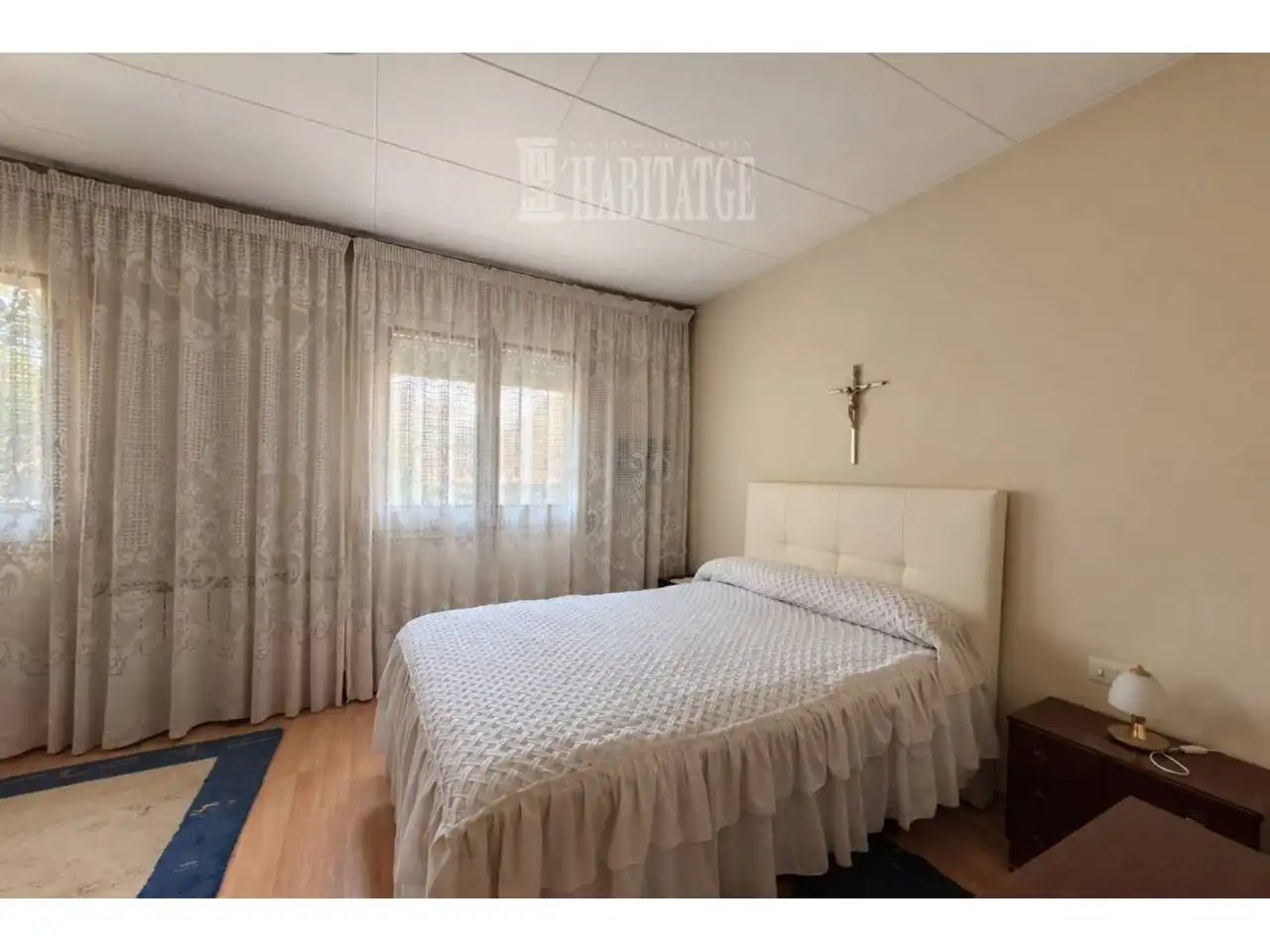 Dormitori de Casa o xalet en venda en Vic amb Calefacció i Terrassa